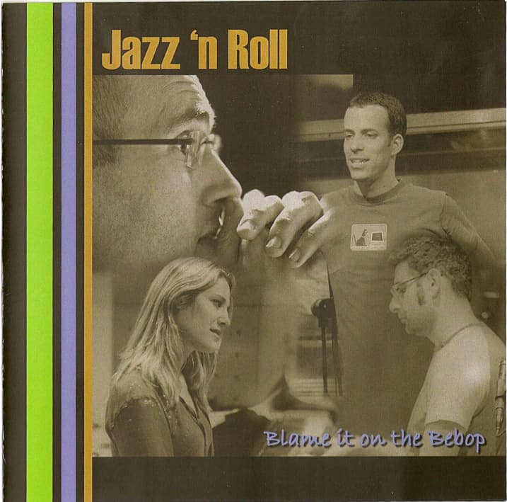 אסף דגן — Jazz N Roll