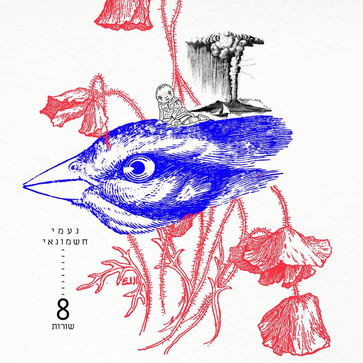 נעמי חשמונאי — שמונה שורות